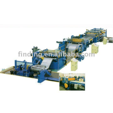 Slitting machine